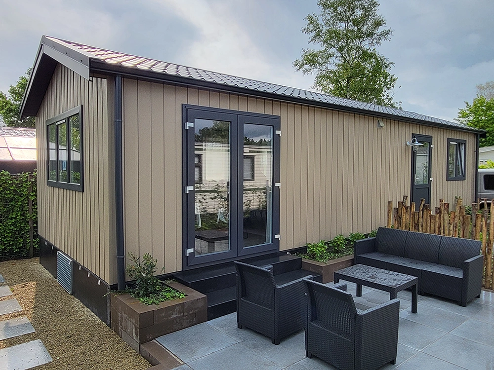 Chalet D19 Ackersate (voorraadmodel)