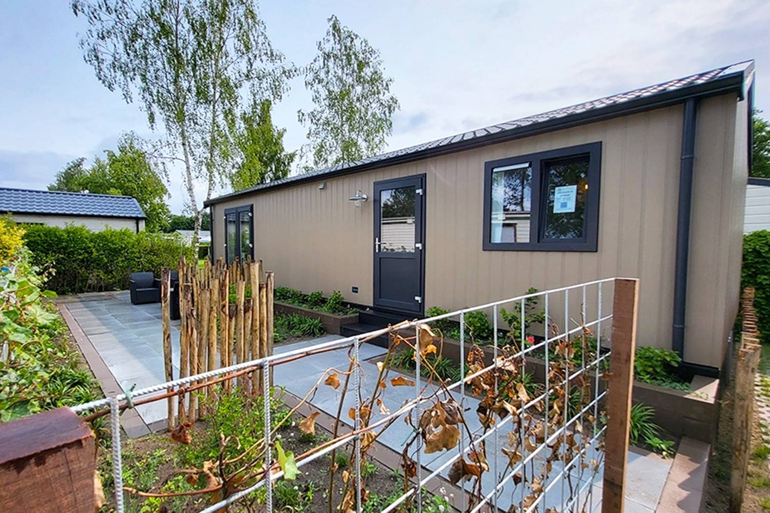 Chalet D19 Ackersate (voorraadmodel)