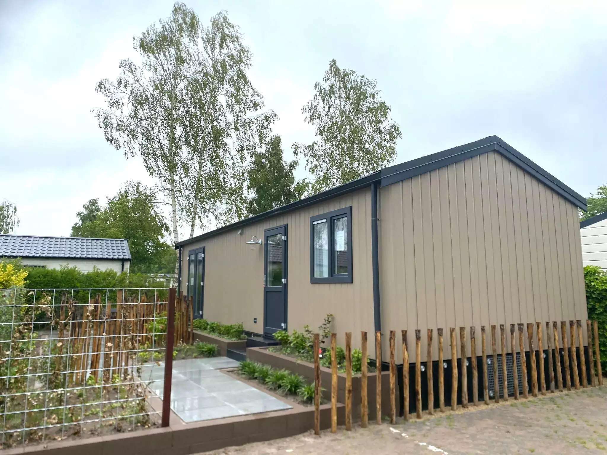 Chalet D19 Ackersate (voorraadmodel)