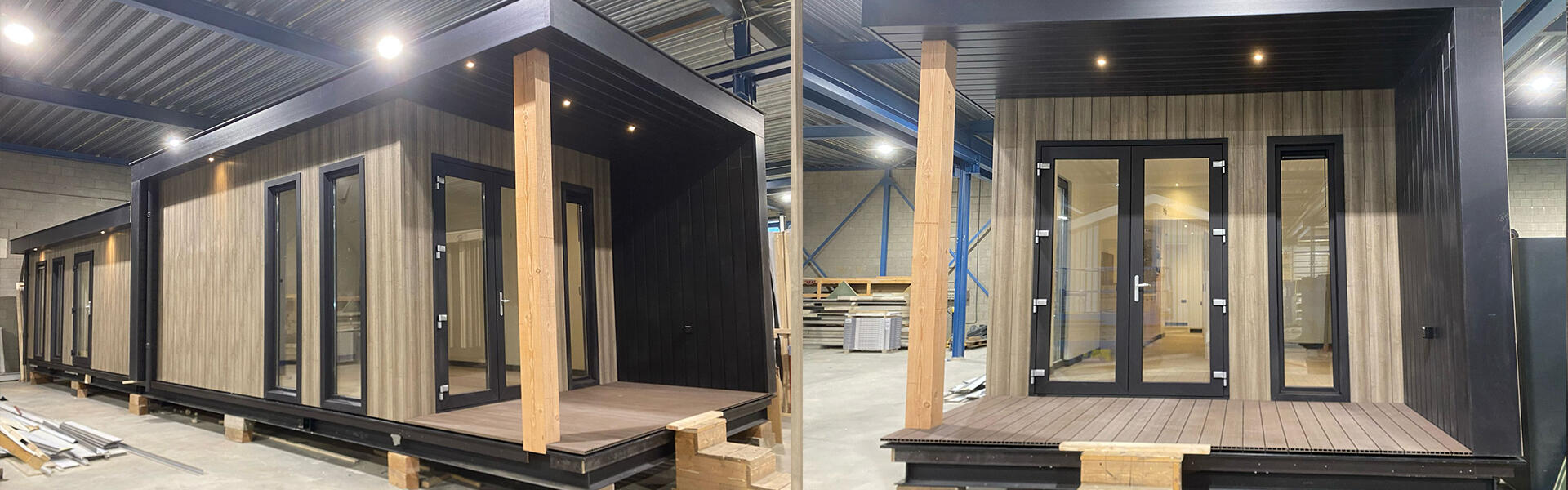 Model Qube (voorraadmodel)