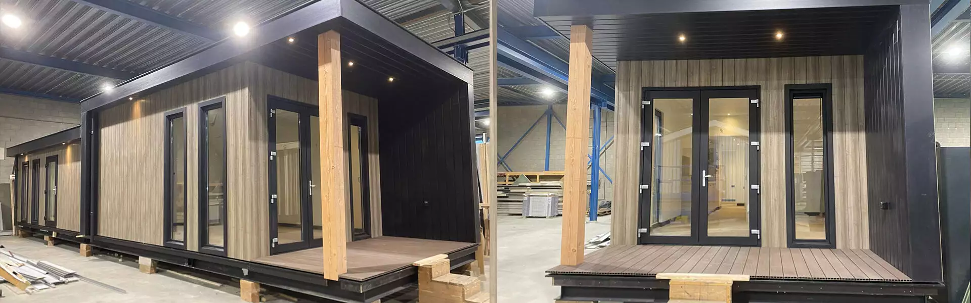 Model Qube (voorraadmodel)
