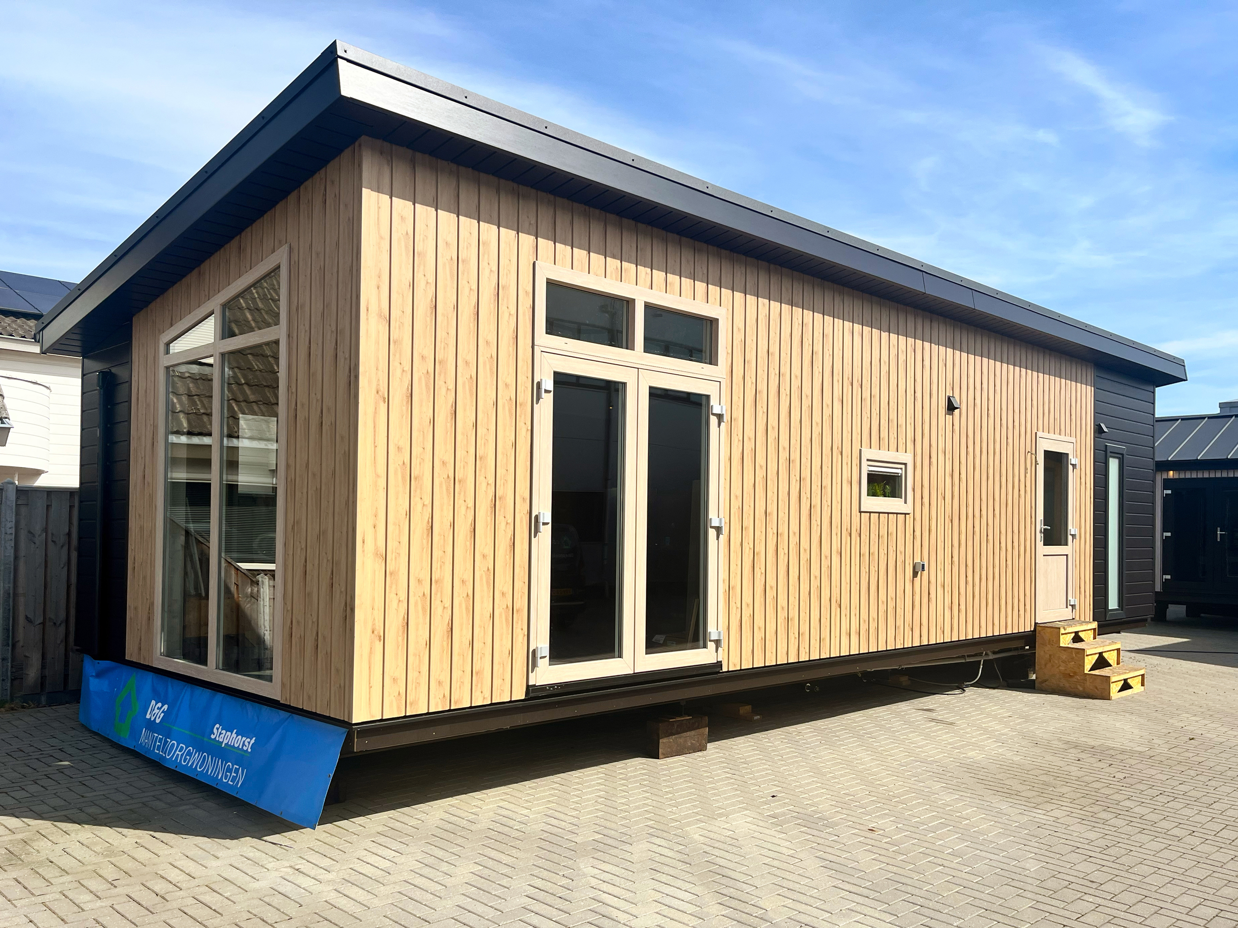 Model Hill Lodge (voorraadmodel)