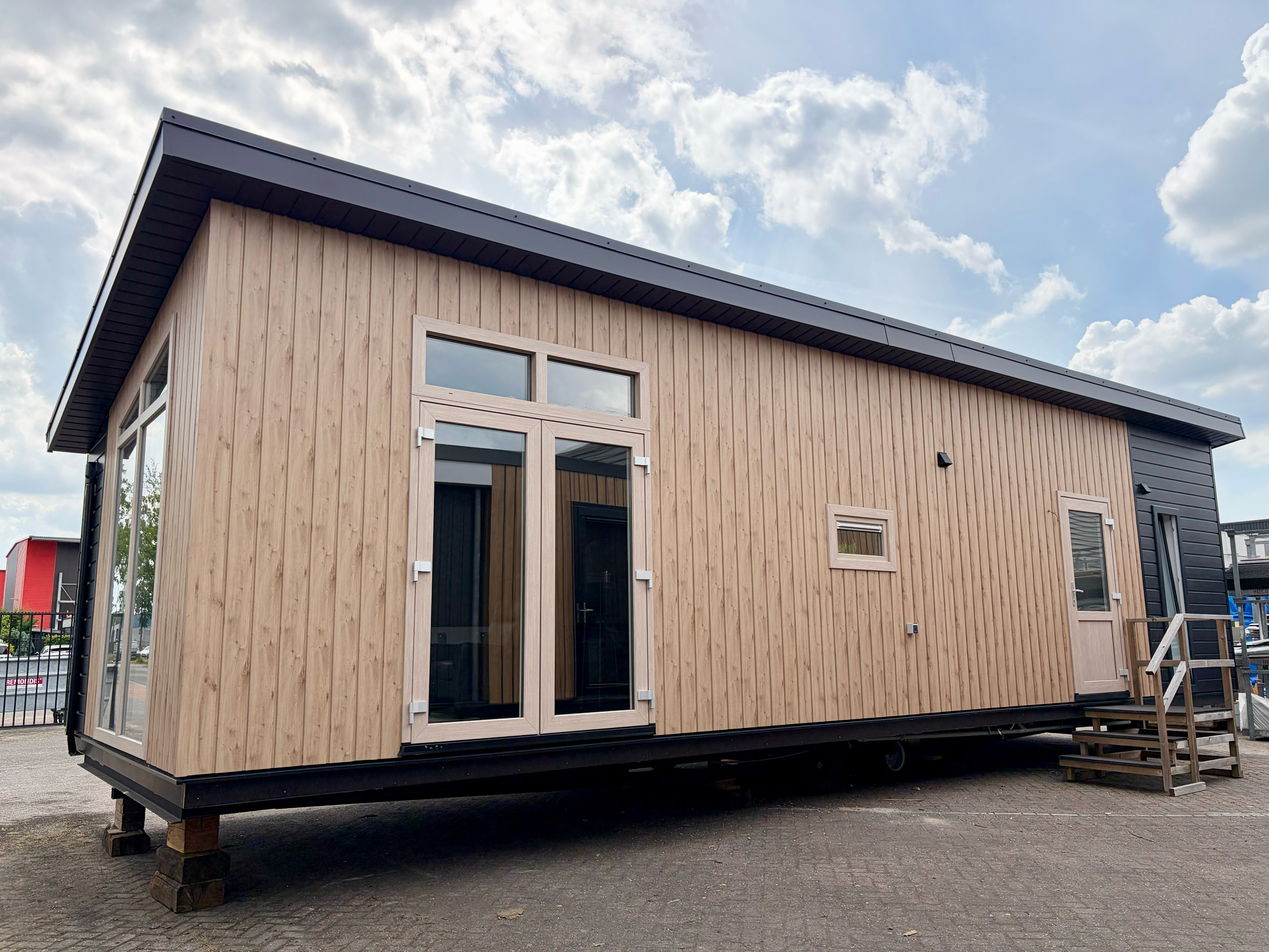 Model Hill Lodge (voorraadmodel)